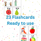 Fun & Engaging Slovak Alphabet Flash Cards (Printable PDF) 🇸🇰📚✨