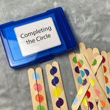 Completing the Circle