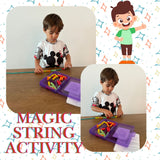 Magic String Activity